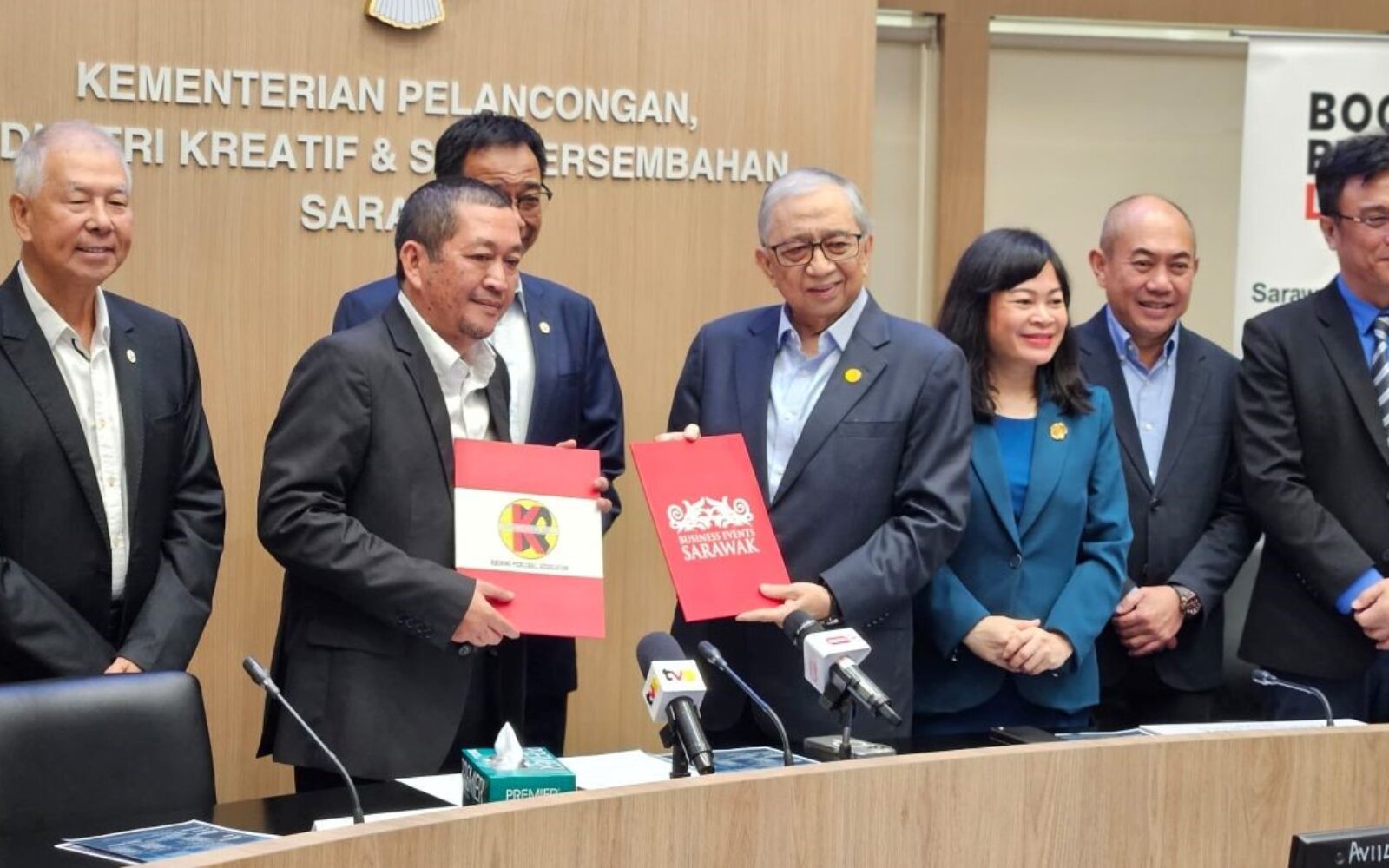 Sarawak to host community driven pickleball tournament