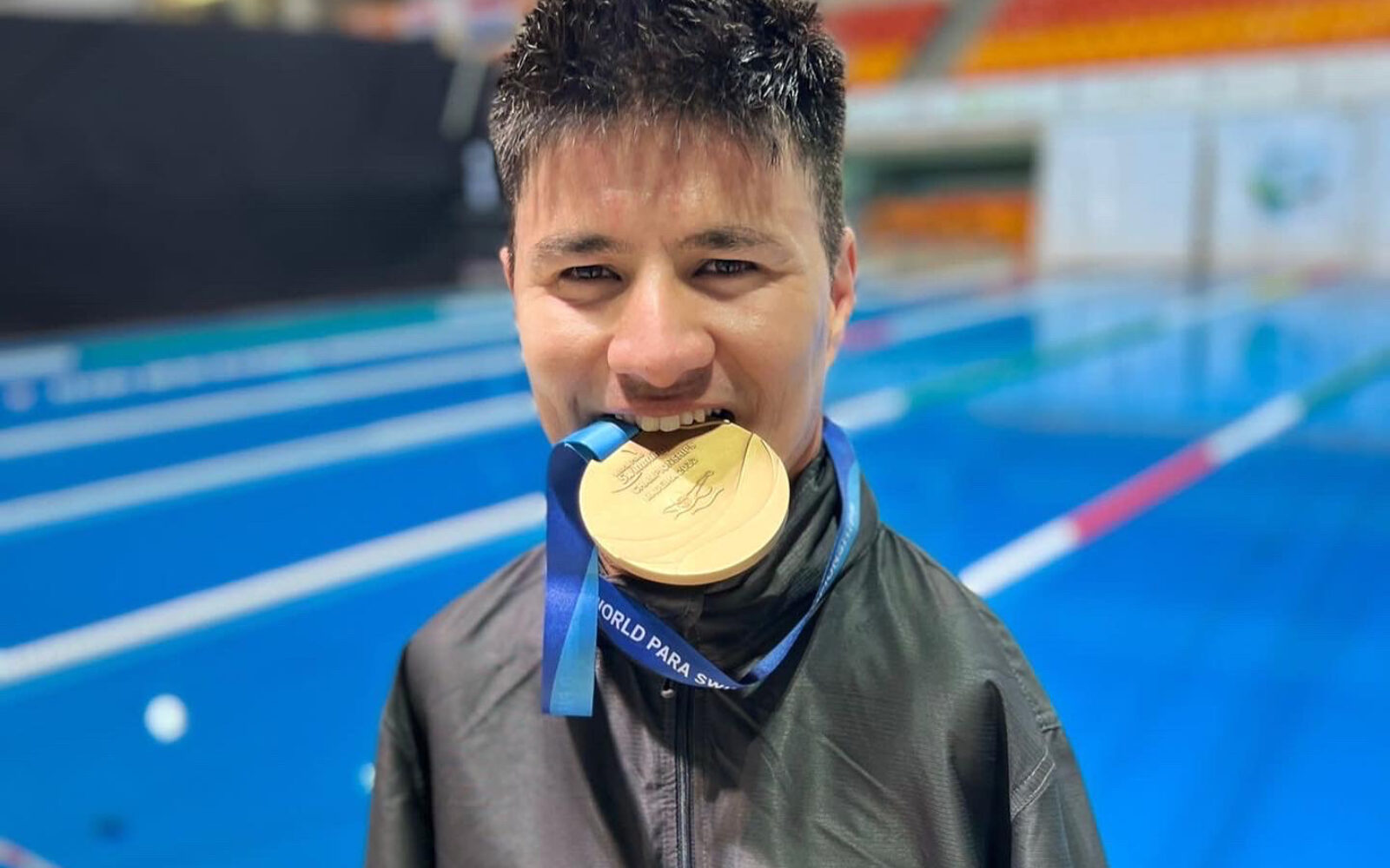 Visit Lauderdale taps local Paralympic hopeful as new conference ambassador