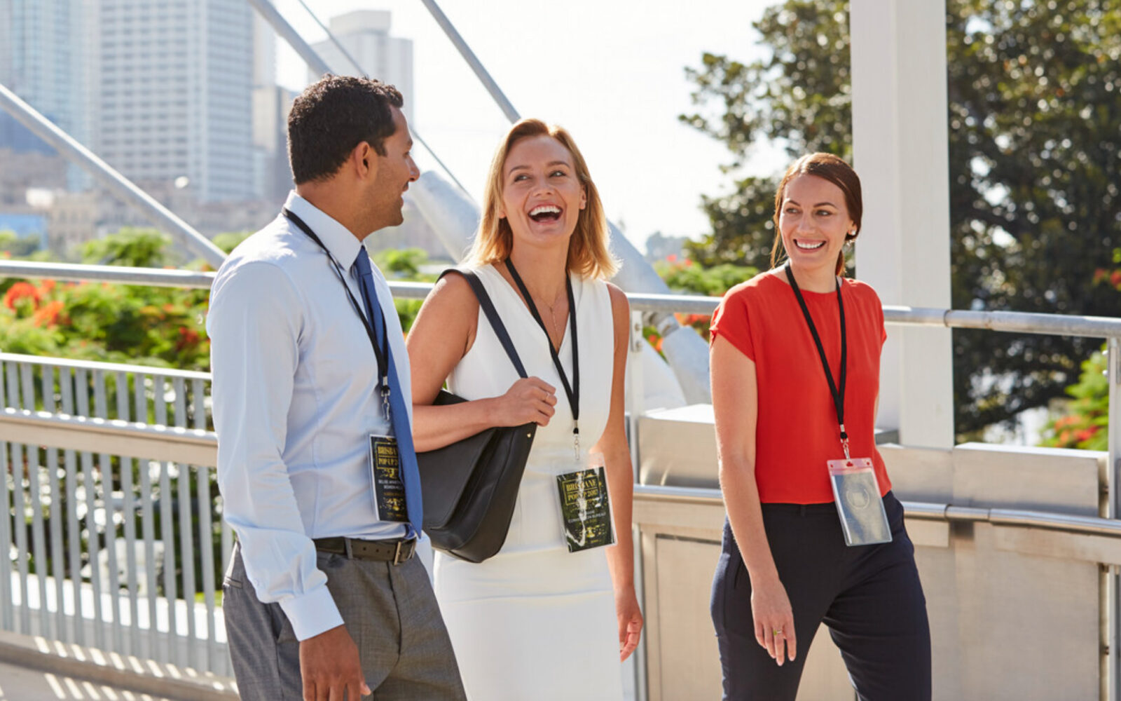 Appliance of science breeds healthy conference pipeline for Brisbane