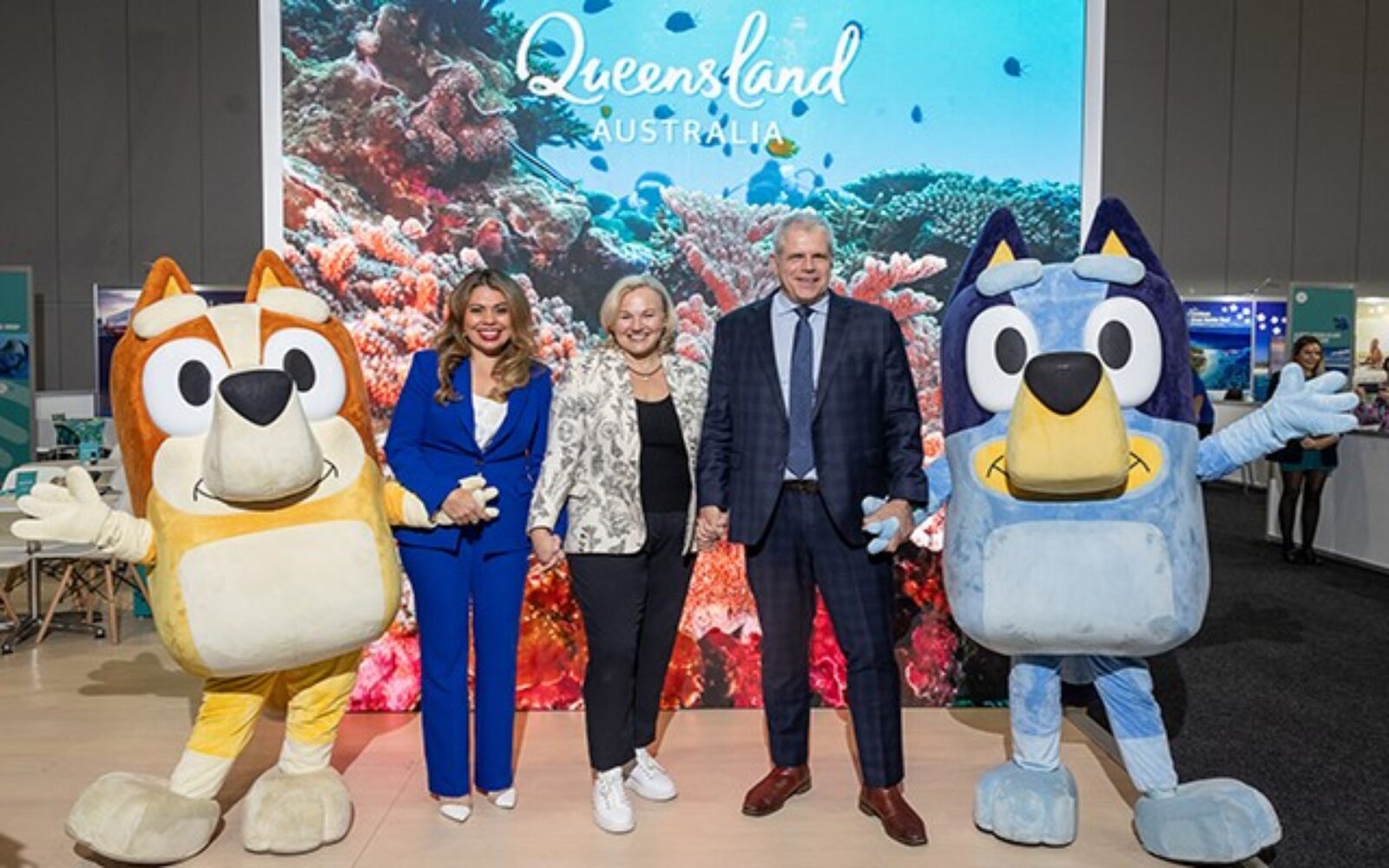 Brisbane to host the Australian Tourism Exchange in 2025
