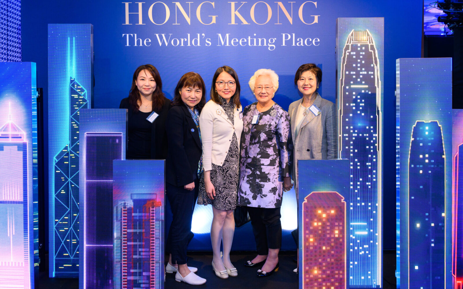 Hong Kong Convention Ambassadors celebrate securing 70 conventions