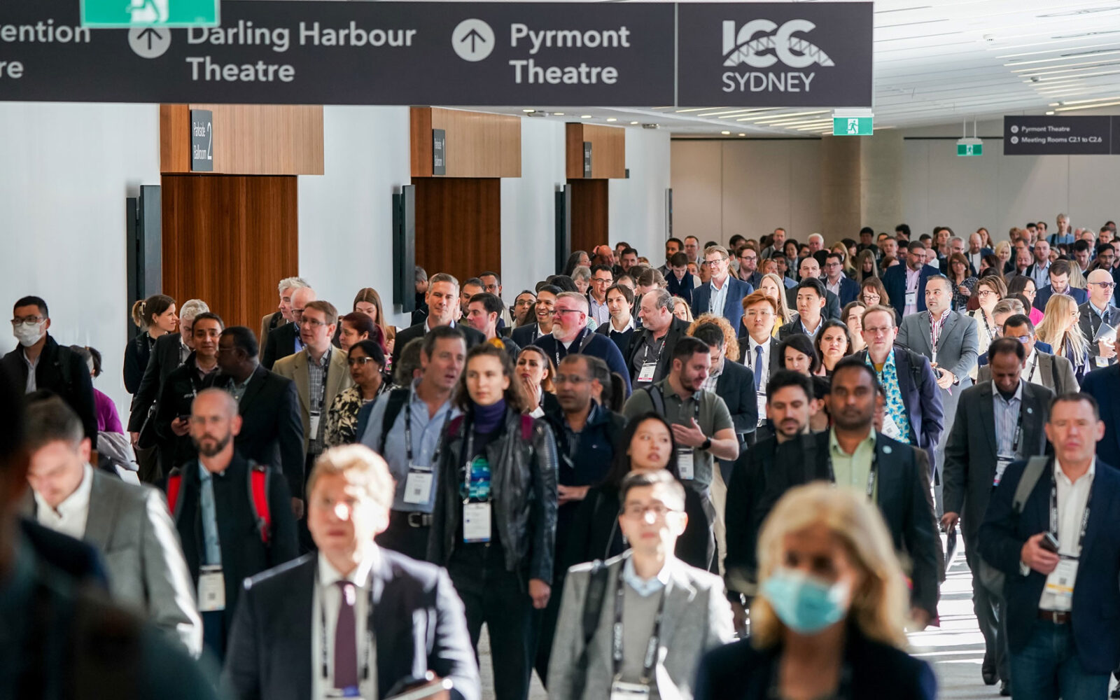 Sydney confirms position as Australia’s top business events host