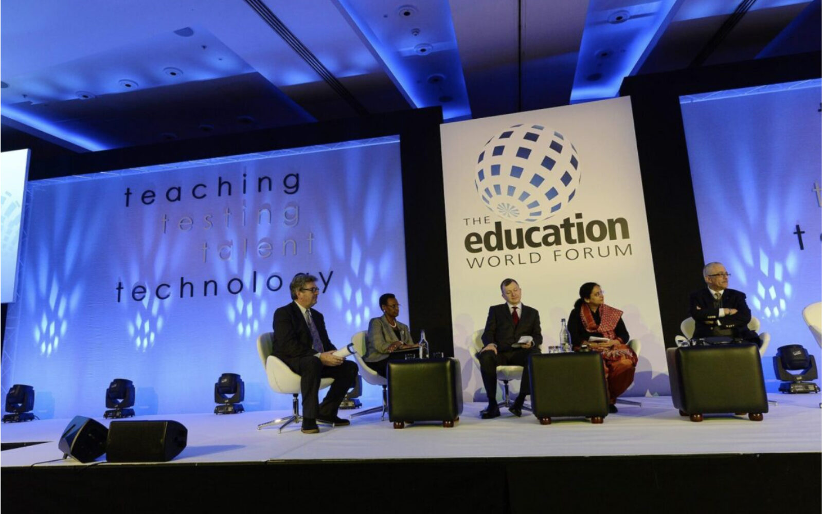 Times Higher Education takes over Education World Forum