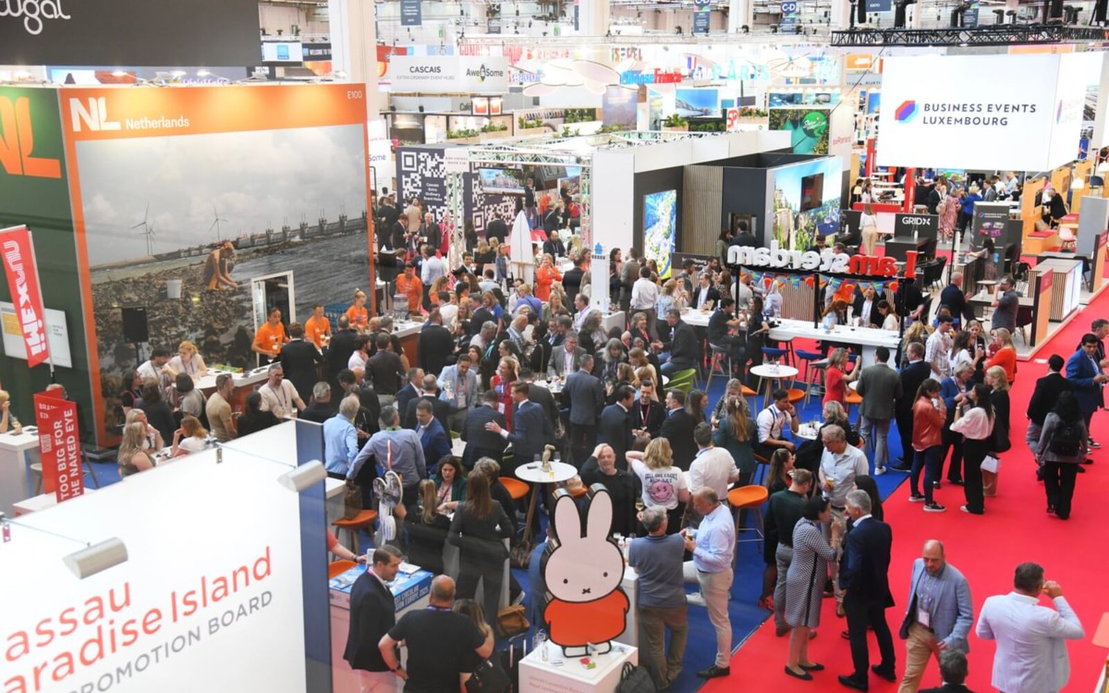 IMEX Frankfurt set to make  a more positive impact