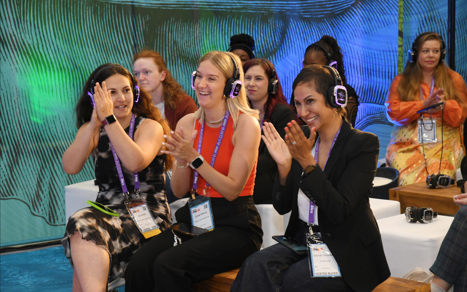 Belonging, creativity and the ‘Taylor Swift effect’ mark day one of IMEX Frankfurt