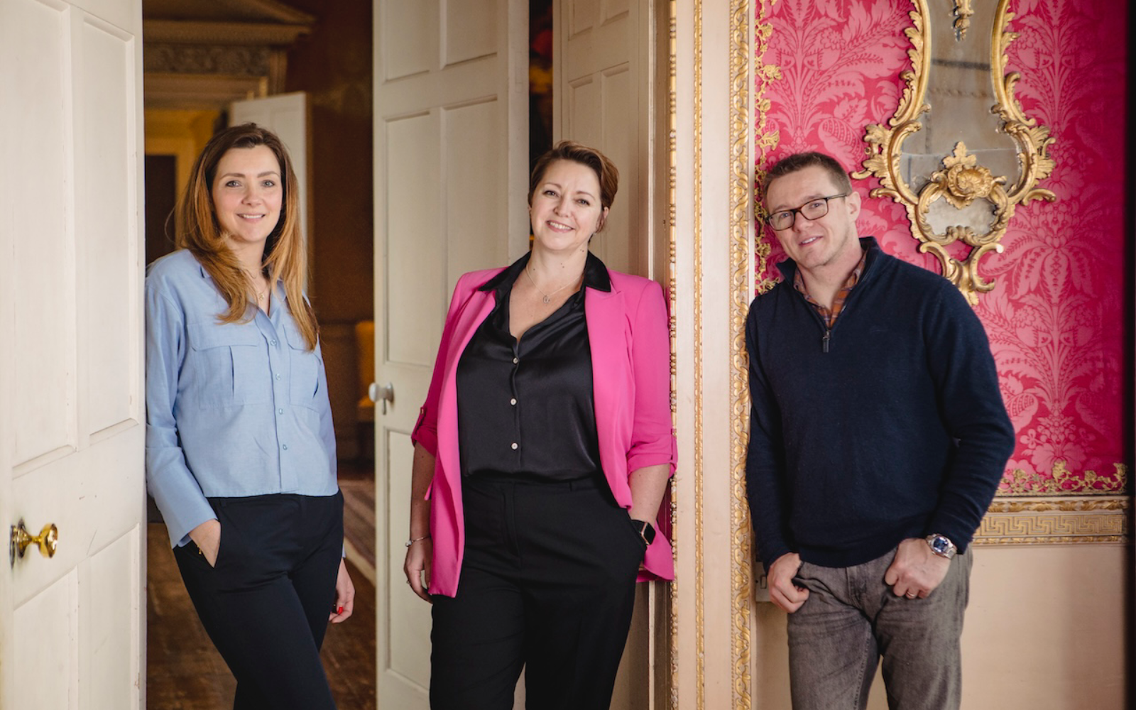 New DMC on the UK block, driven by trio of industry stalwarts