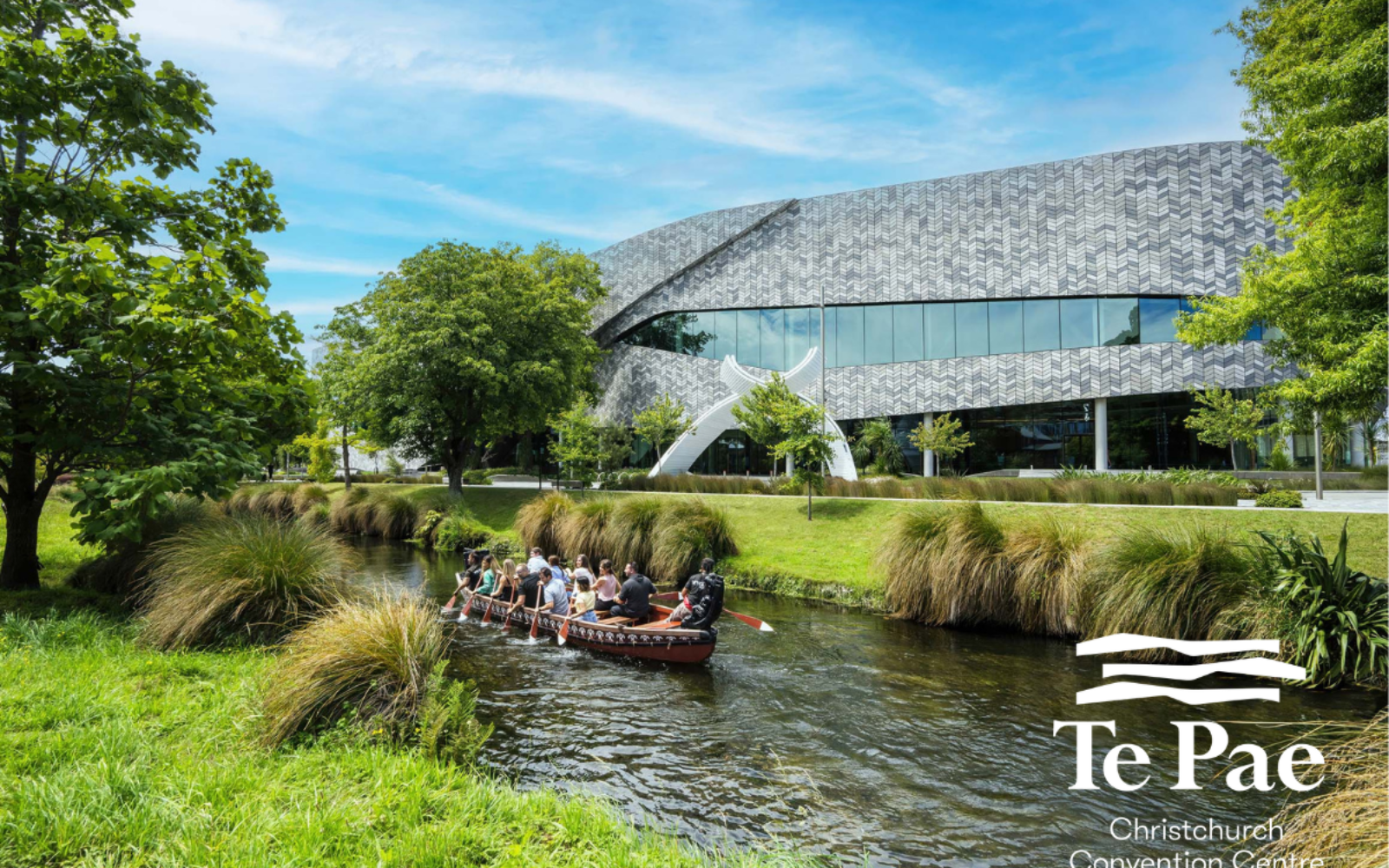 Te Pae Christchurch marks an eventful first two years