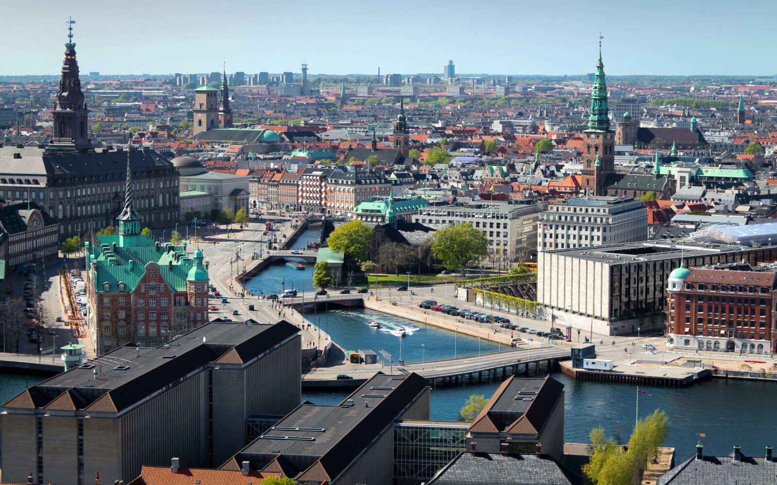 Copenhagen wins world’s largest law congress