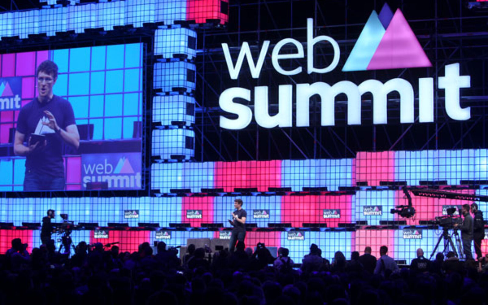 Vancouver to host Web Summit in 2025