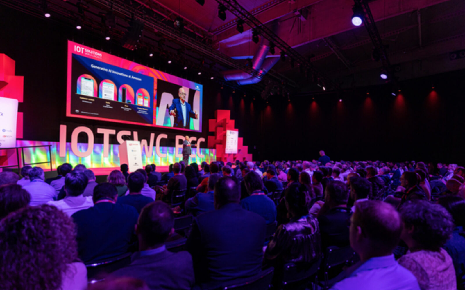 IOT Solutions Congress lands in Brazil