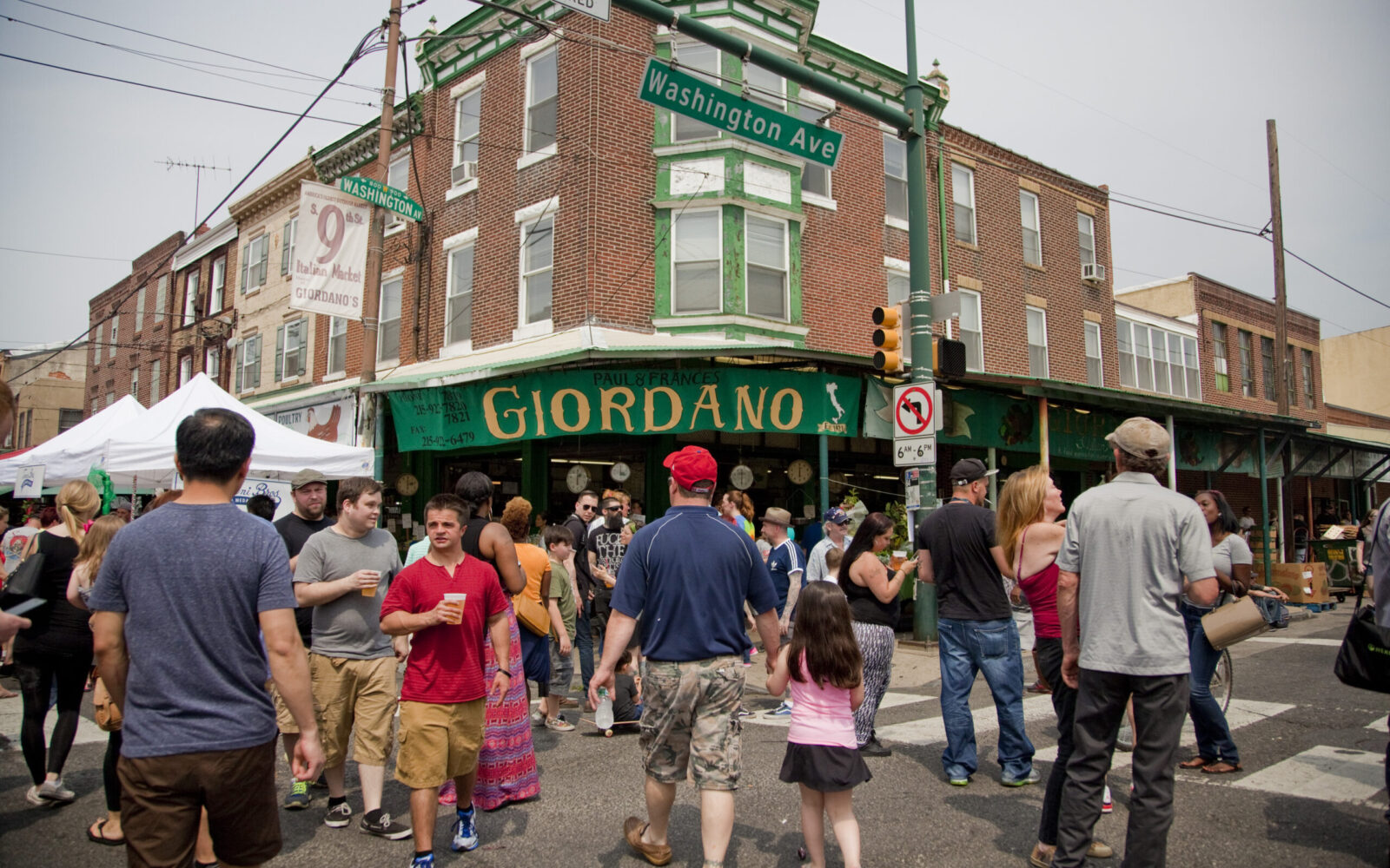 Philadelphia named Most Walkable City to Visit for second consecutive year