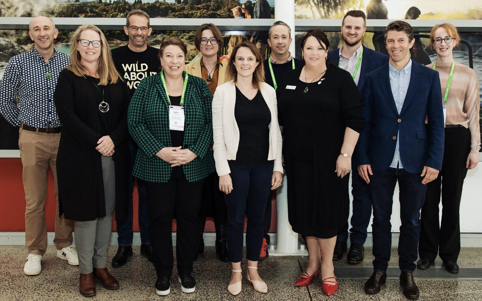 New Zealand leaders gather in Rotorua