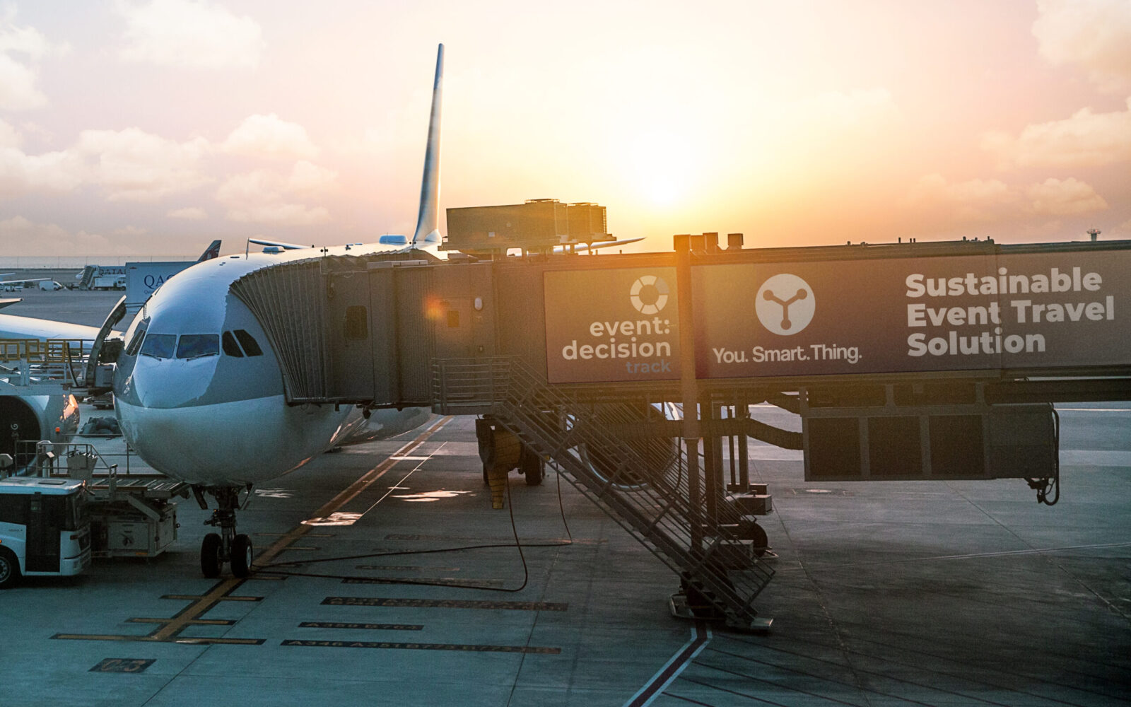 event:decision partners with You.Smart.Thing on low-carbon delegate travel