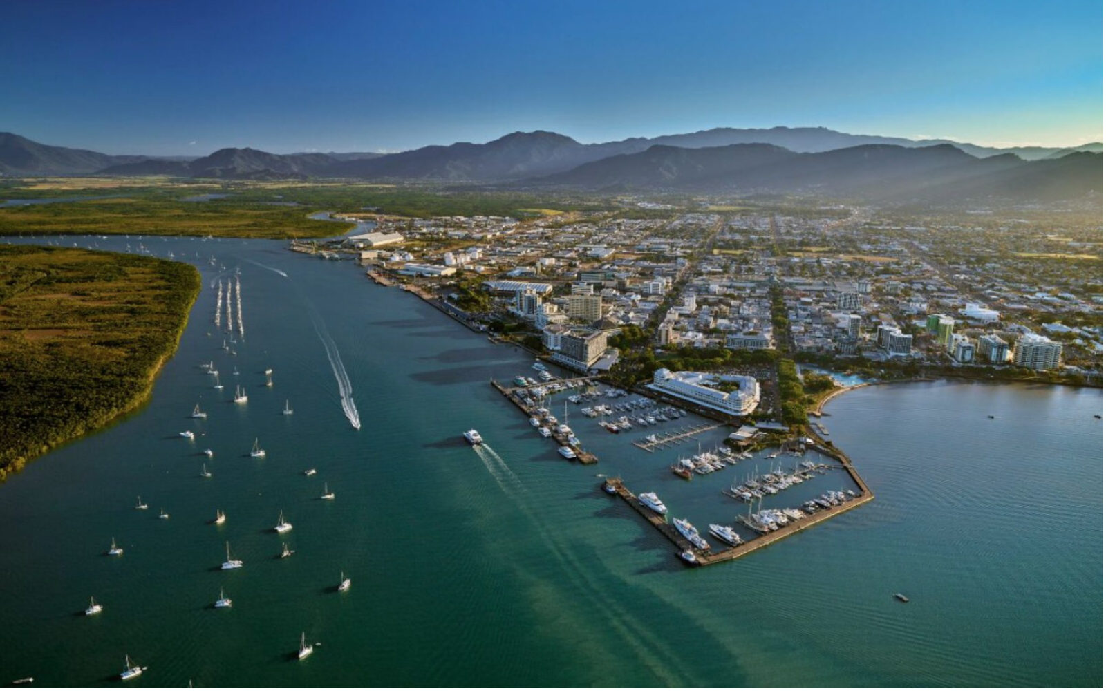 Hong Kong’s home carrier returns to Cairns