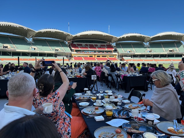 Dreamtime at the Adelaide Oval