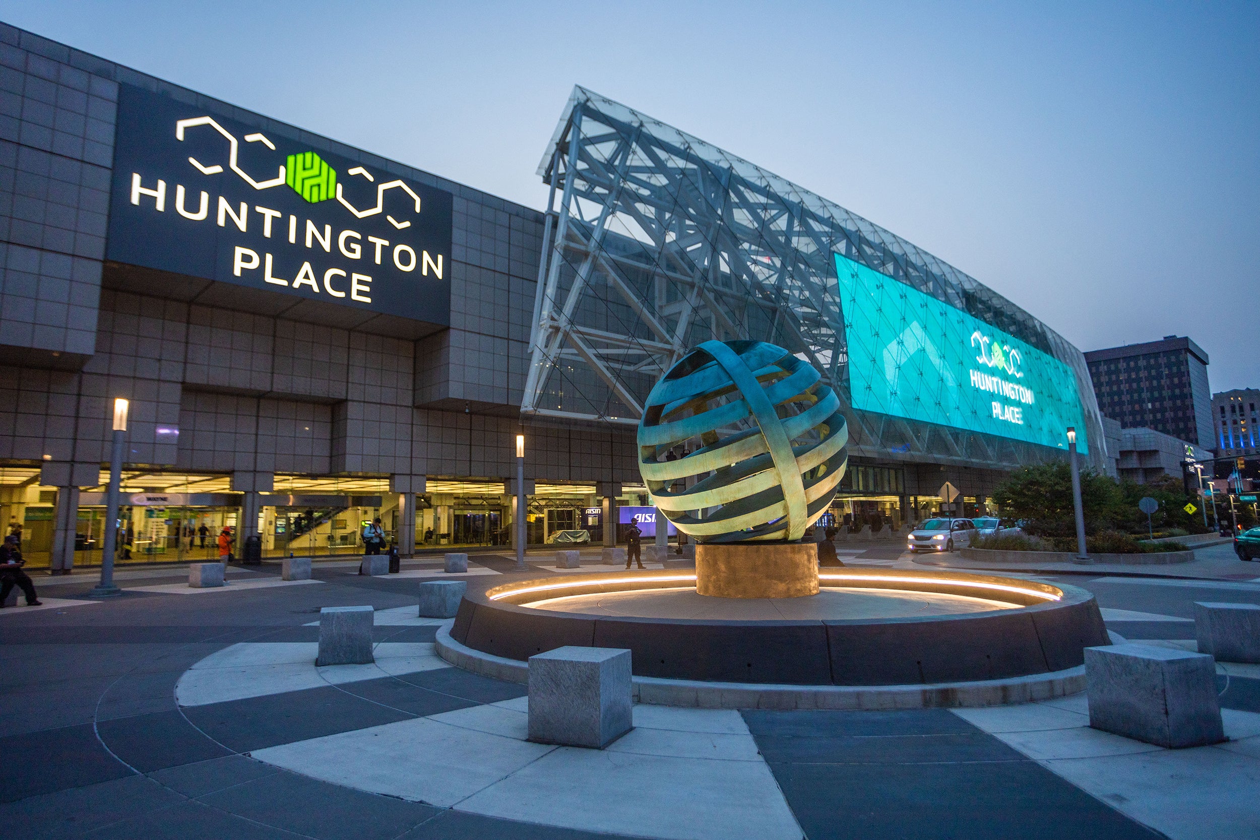 Huntington Place extends contract for ASM Global to run Michigan’s largest convention centre