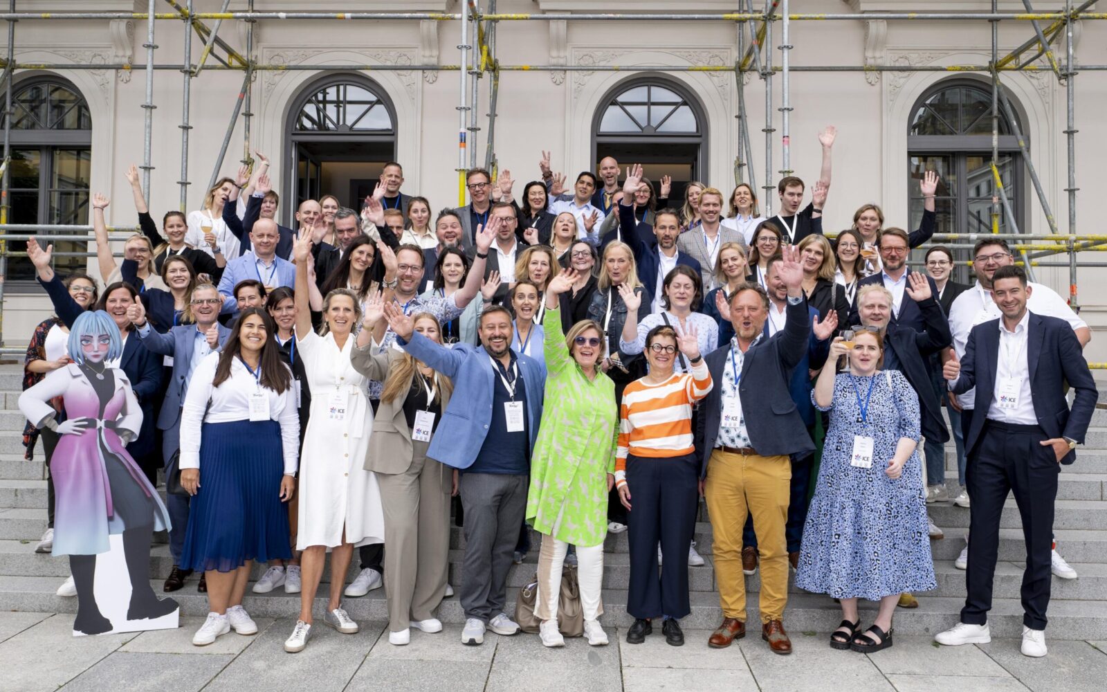 ICEAWARDS Germany recognise the best of in-house event organisers