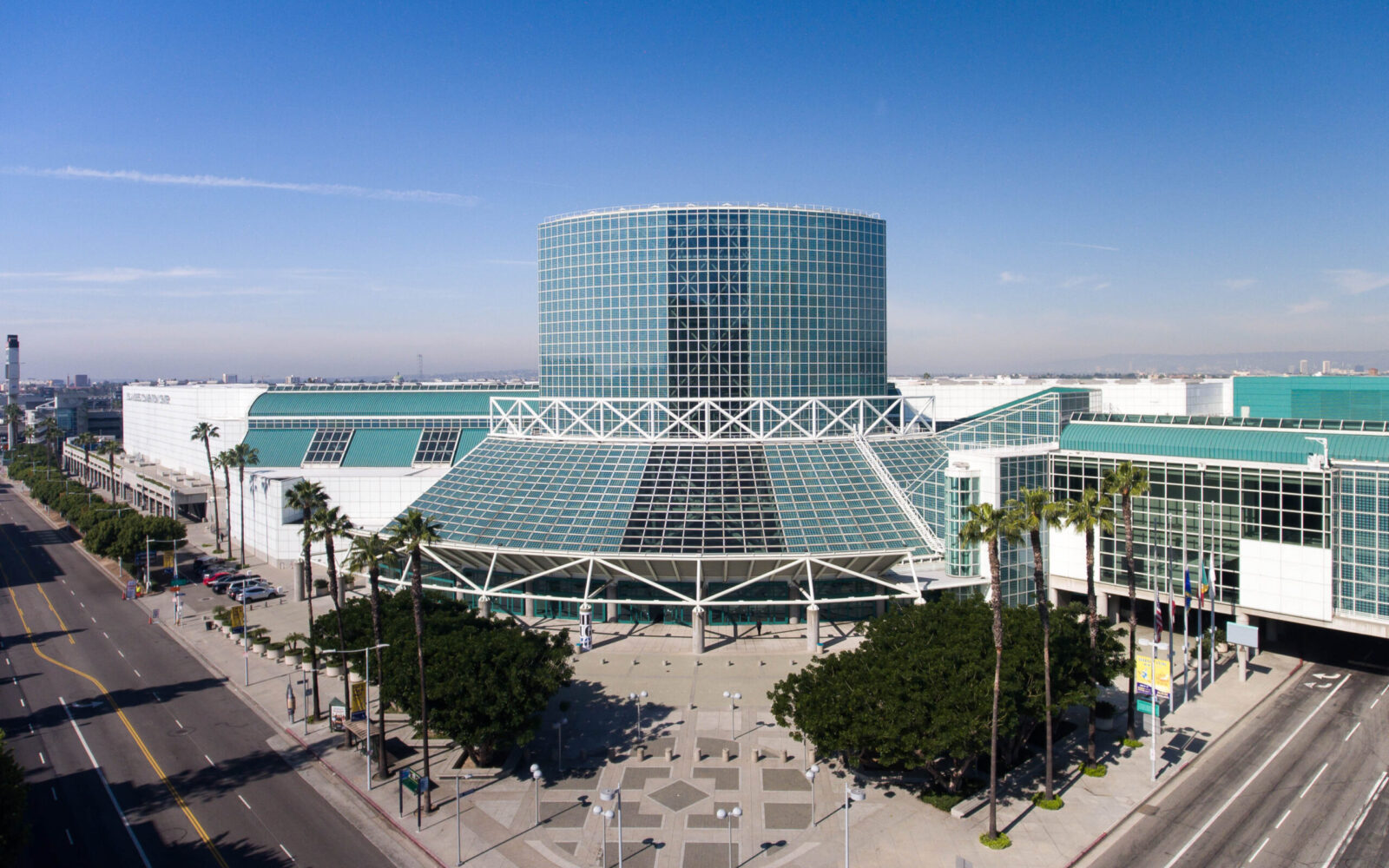 City Council gives new impetus to Los Angeles Convention Center expansion plans