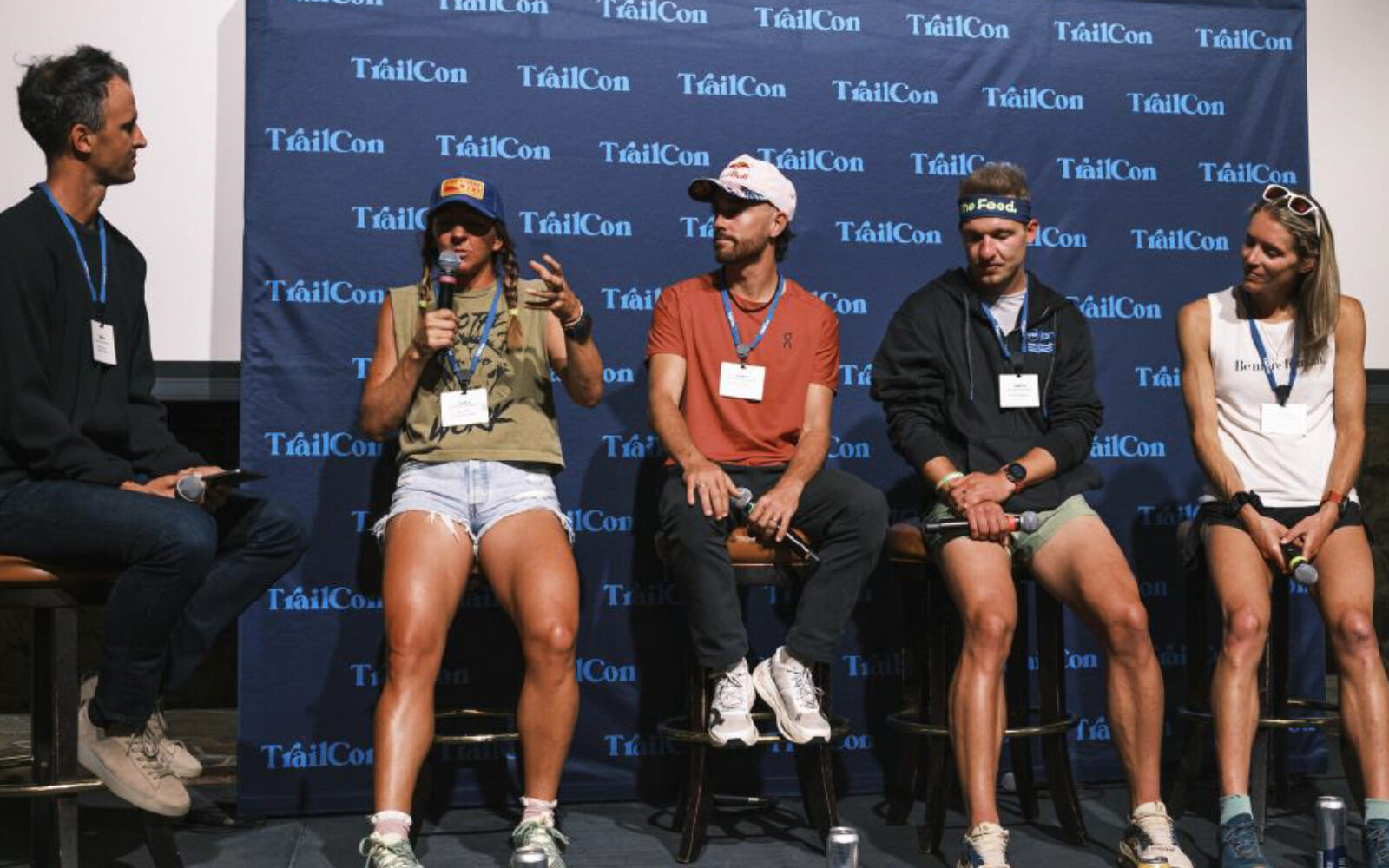 TrailCon launch a runaway success