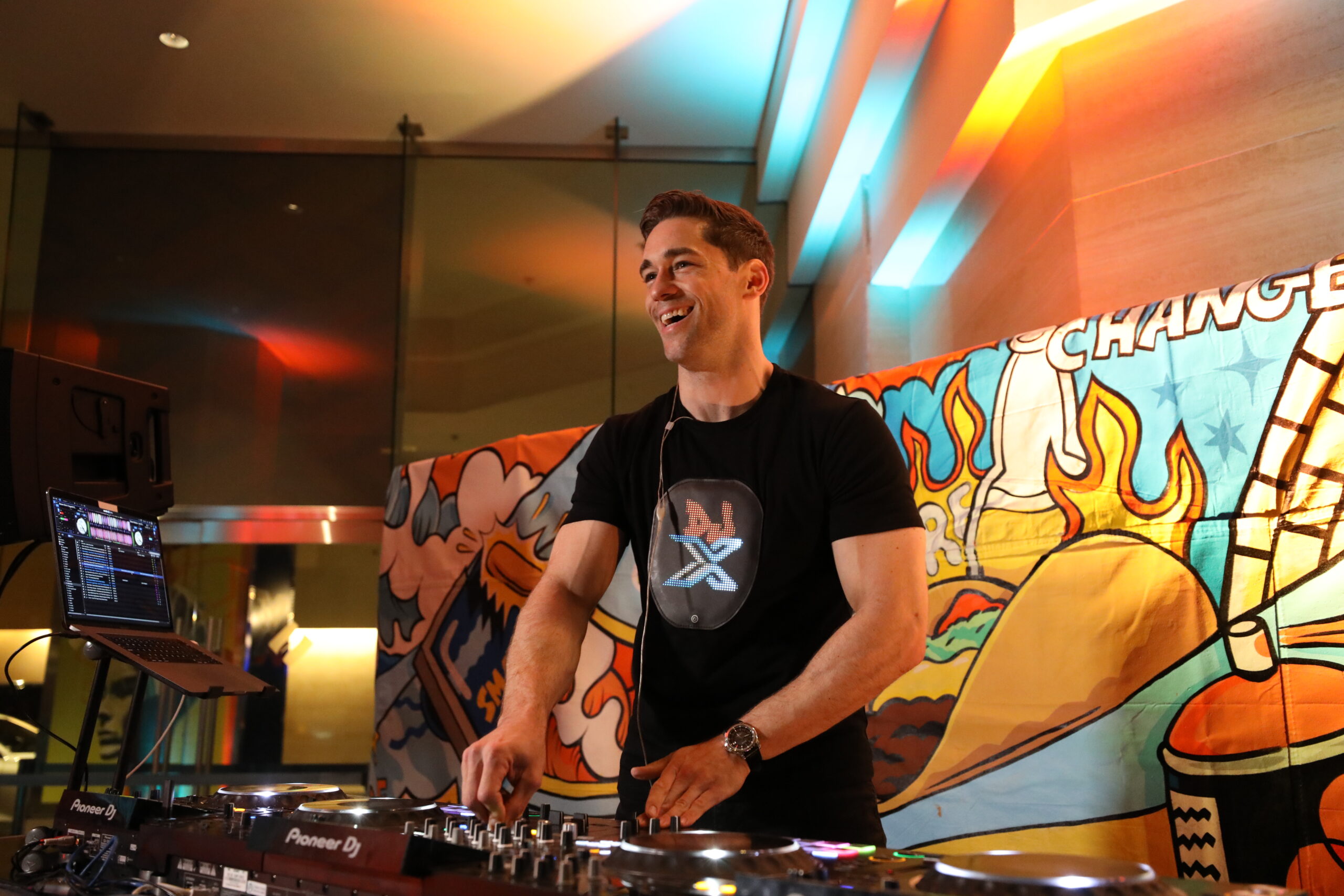 Quest Software turns annual sales kickoff into festival experience