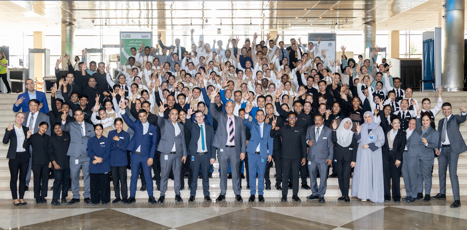 External events a major asset to Dubai World Trade Centre in H1 2024