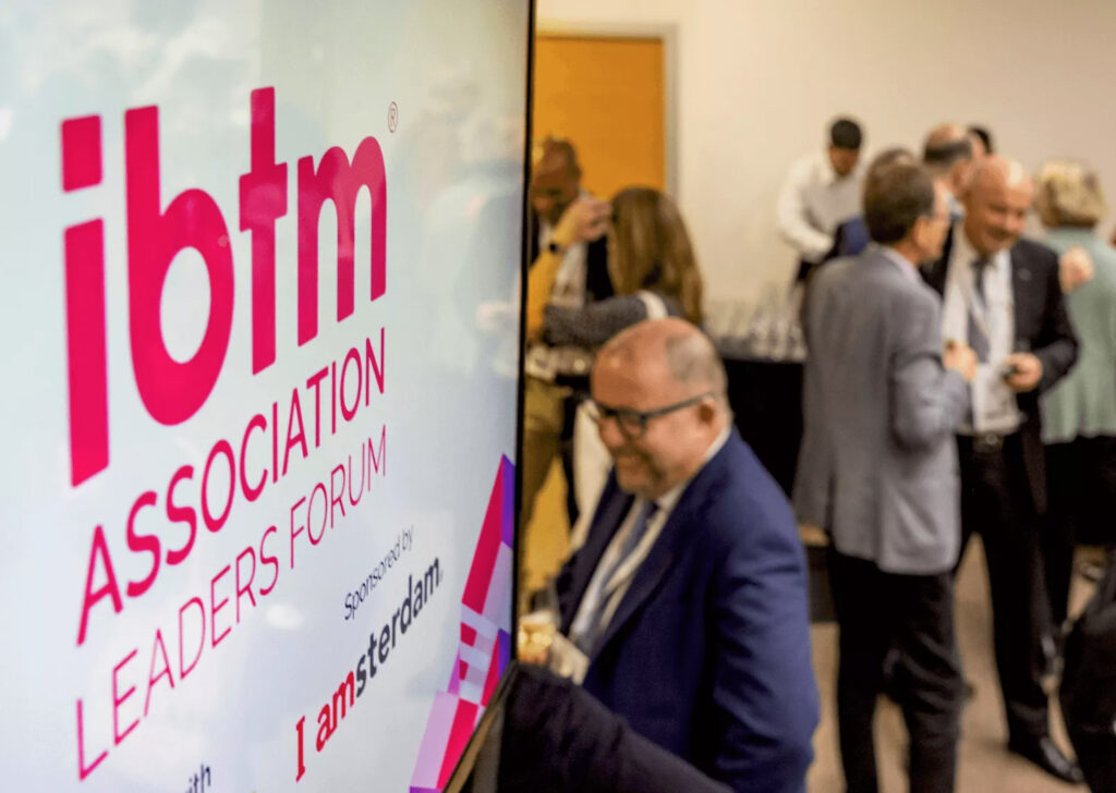IBTM World 2024 to address global challenges at association leaders ...