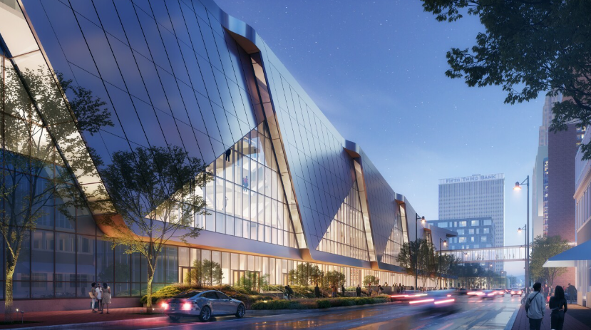 ASM Global awarded management of revamped Duke Energy Convention Centre