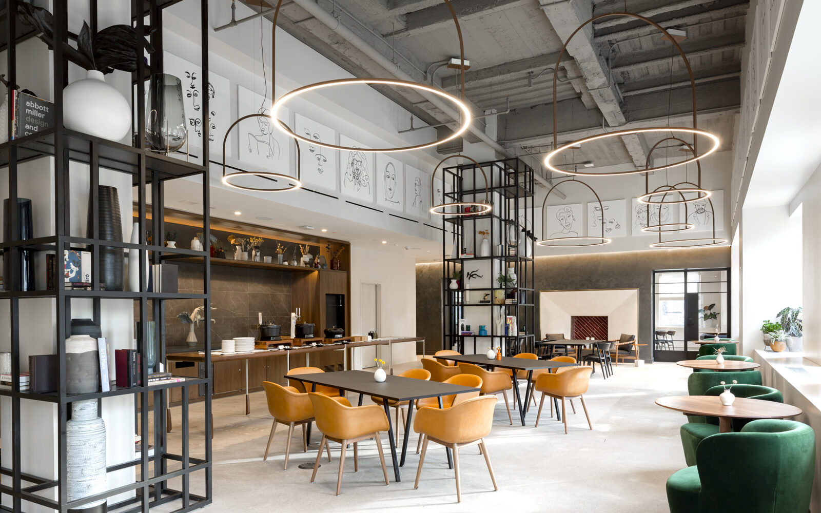 The Convene evolution
