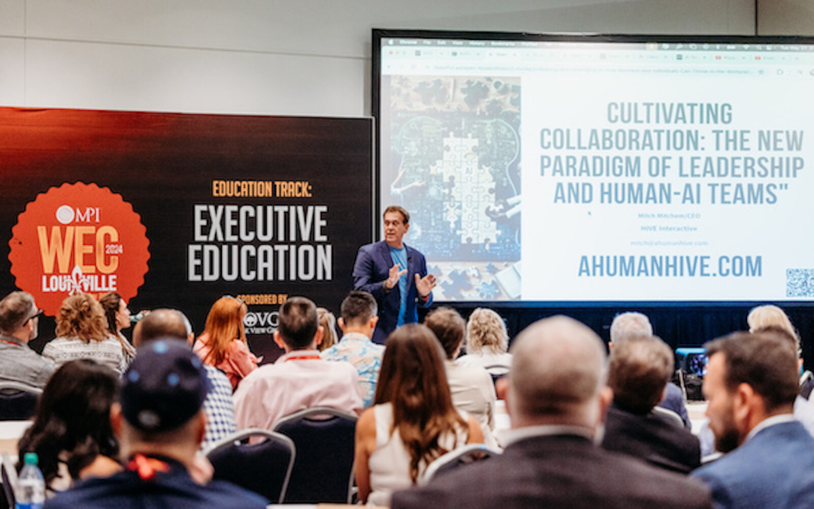 A new focus on learning