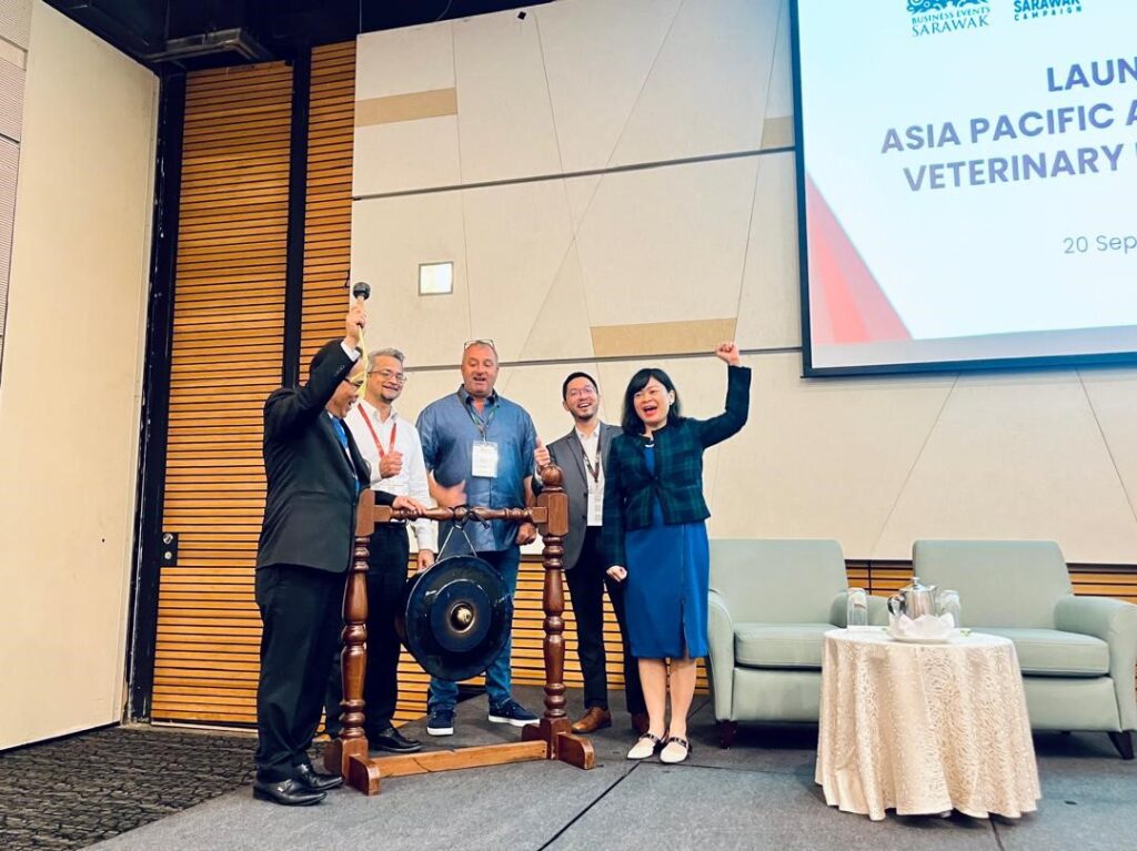 Malaysian conference used as platform to launch new anti-parasite ...