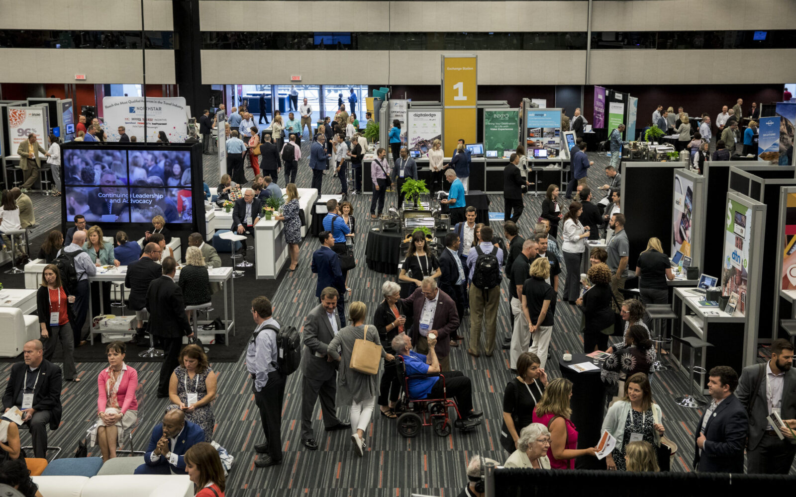 How to work with destinations to drive event attendance