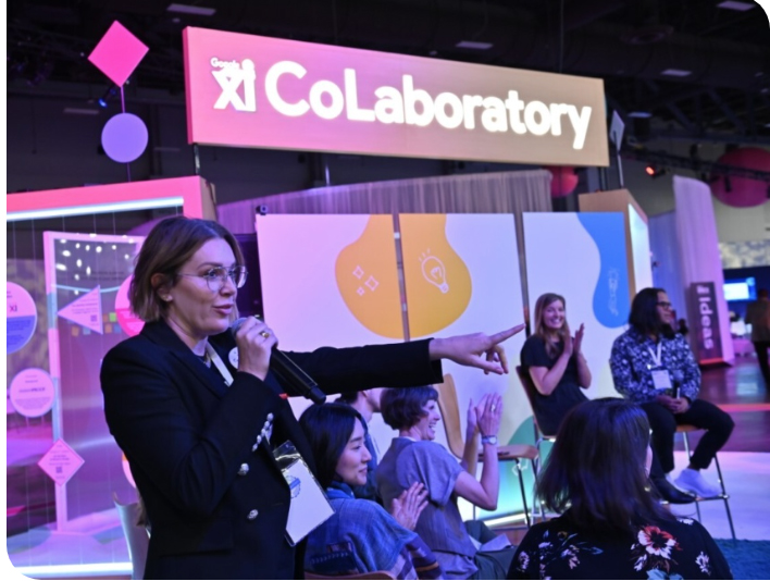 Google Xi brings ‘all-new’ CoLaboratory back to IMEX America