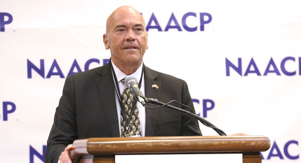 Larry Sieg moving on from Visit Atlantic City