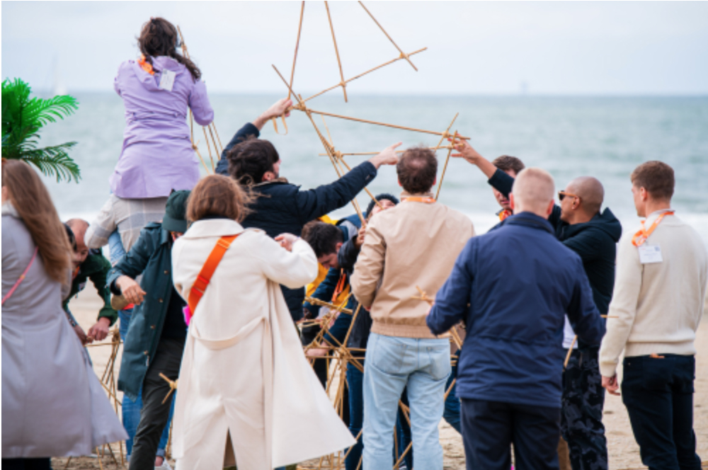 A view from The Hague on Next Generation events and city trips