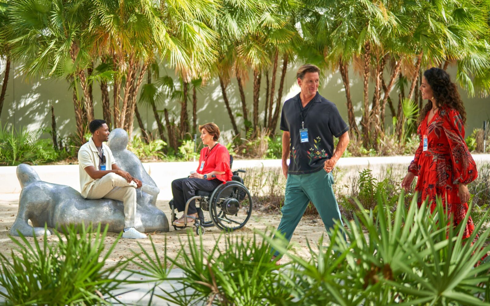 Miami connecting for accessibility