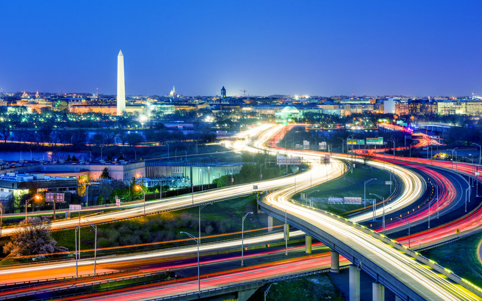 Connecting to the corridors of power