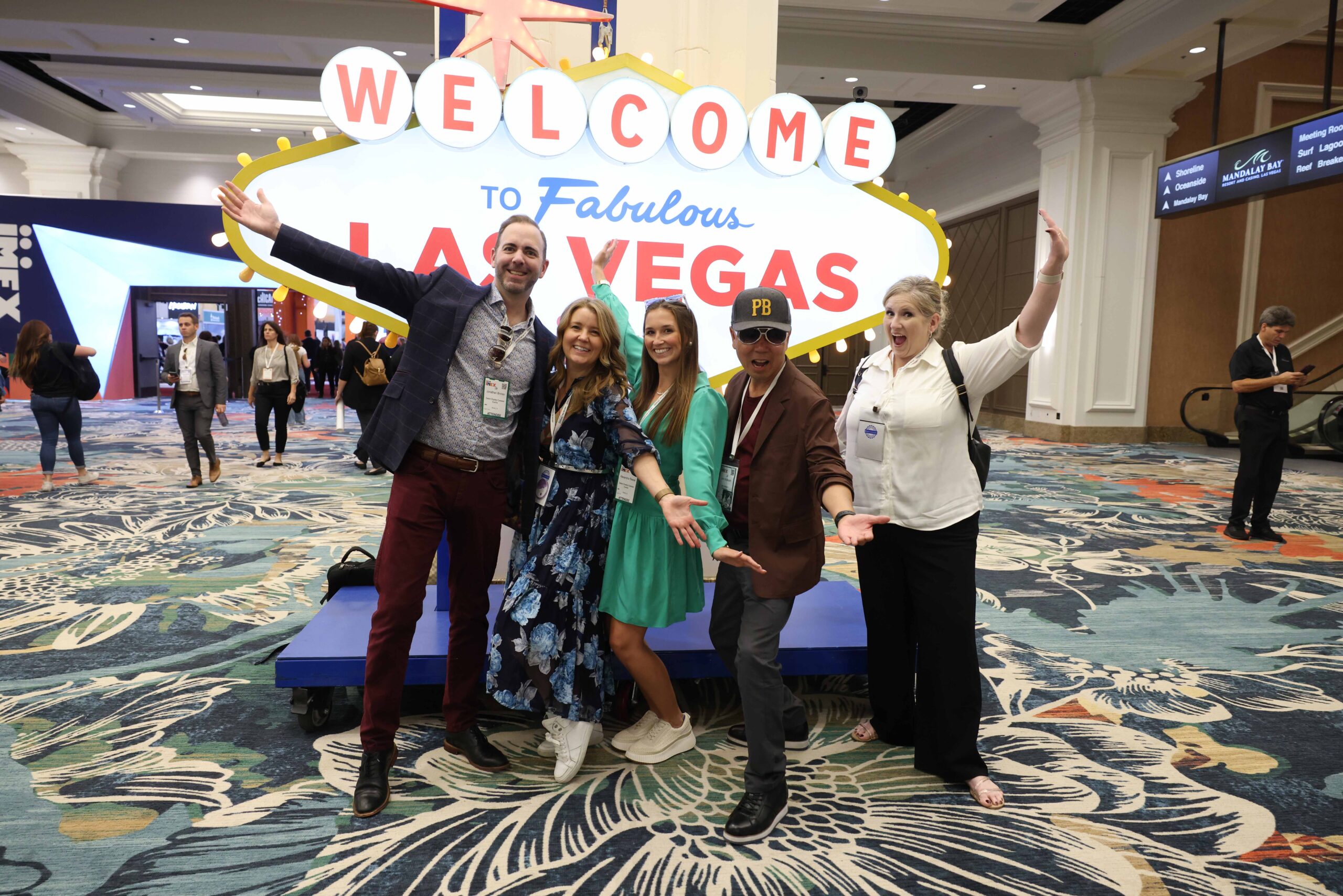 Be part of the story: new activations set to inspire planners at IMEX America