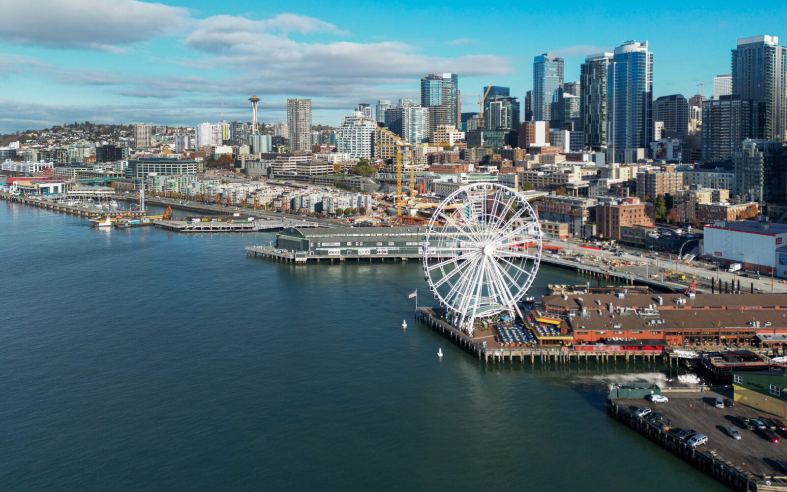 Seattle: connecting to corporates