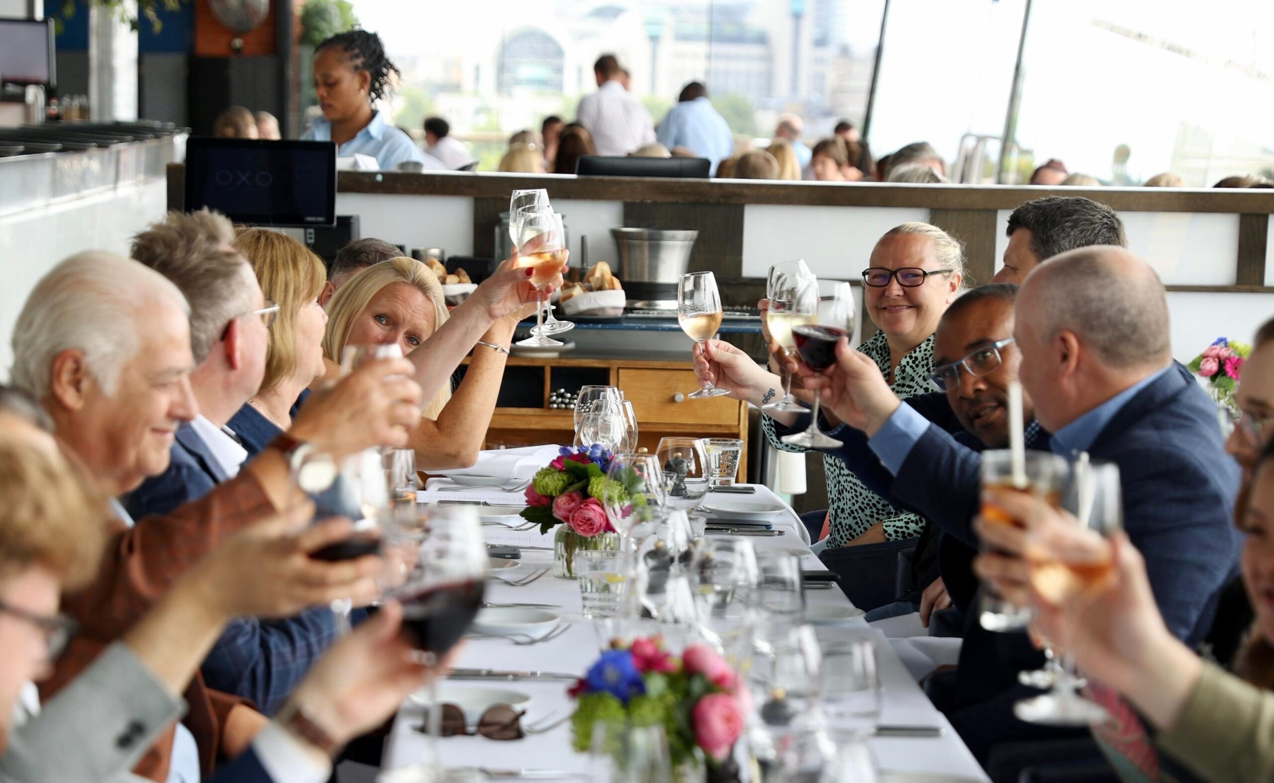 Join us for the 5th CMW Lunch Club at the Clermont, Victoria