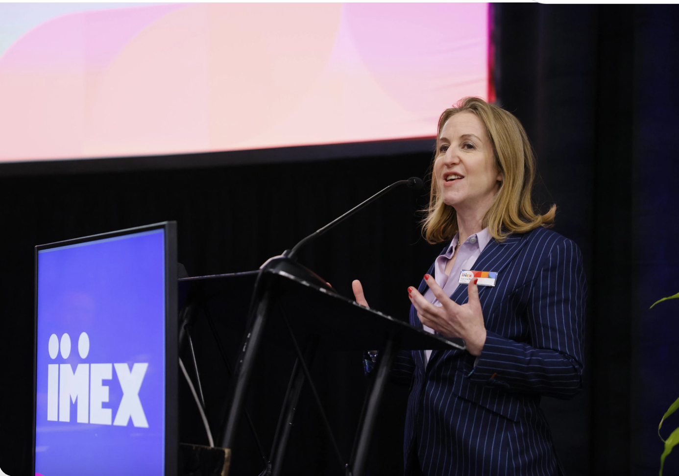 Record attendance reported for IMEX America 24
