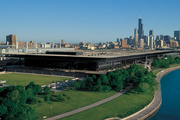 McCormick Place Chicago McCormick Place Chicago