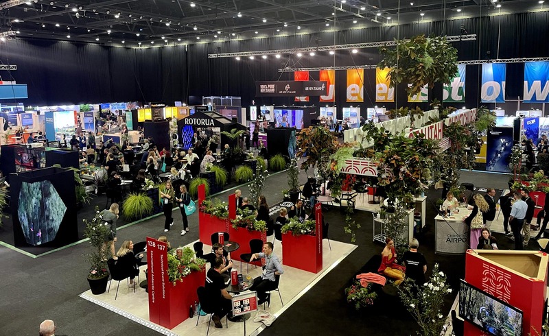 ‘Biggest ever’ MEETINGS exhibition set for Auckland in June 2025