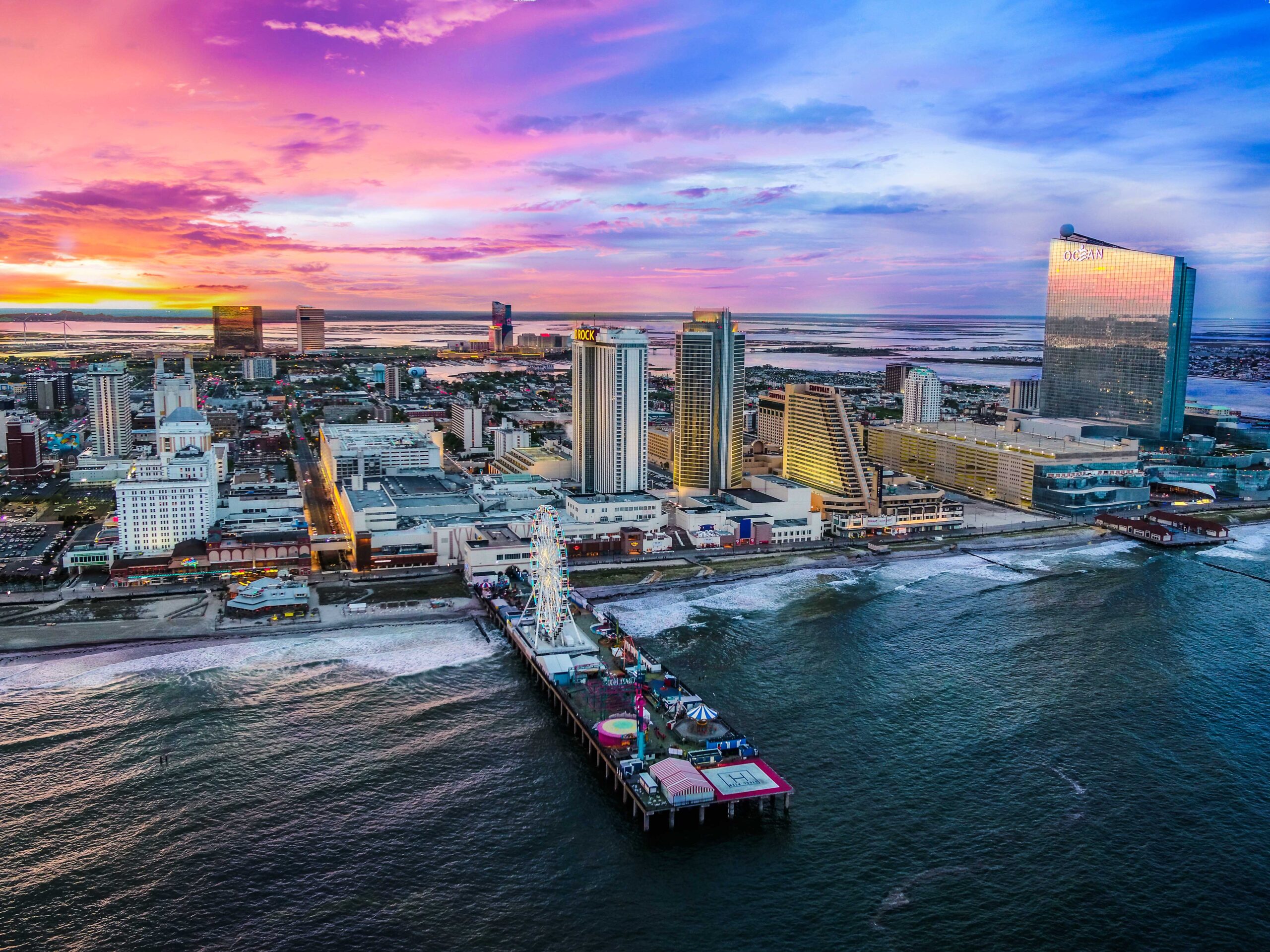 Atlantic City’s autumn convention season in full swing on back of $40m summer of events