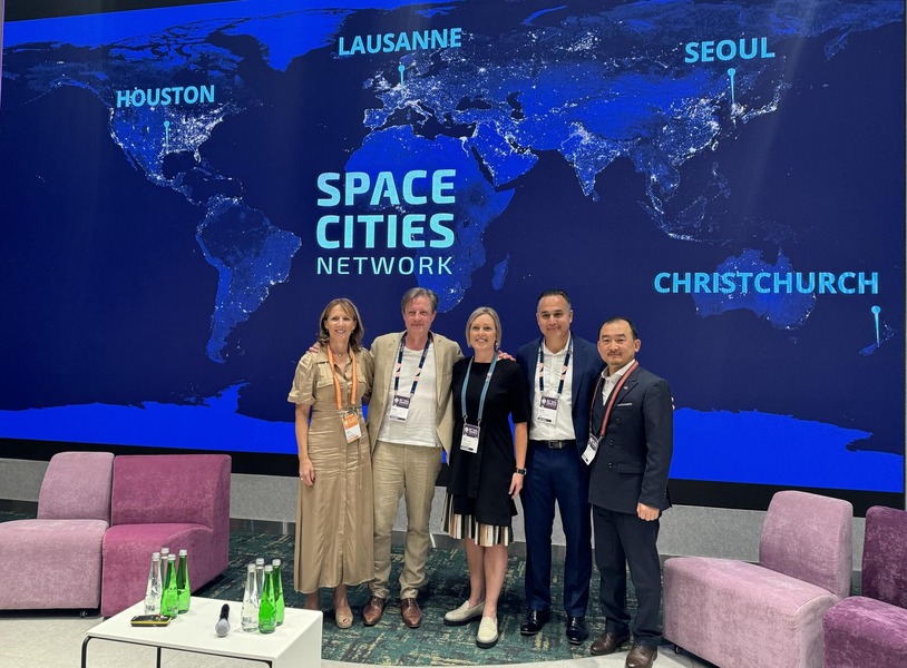 Four space tech cities to link CVBs and collaborate on sector growth