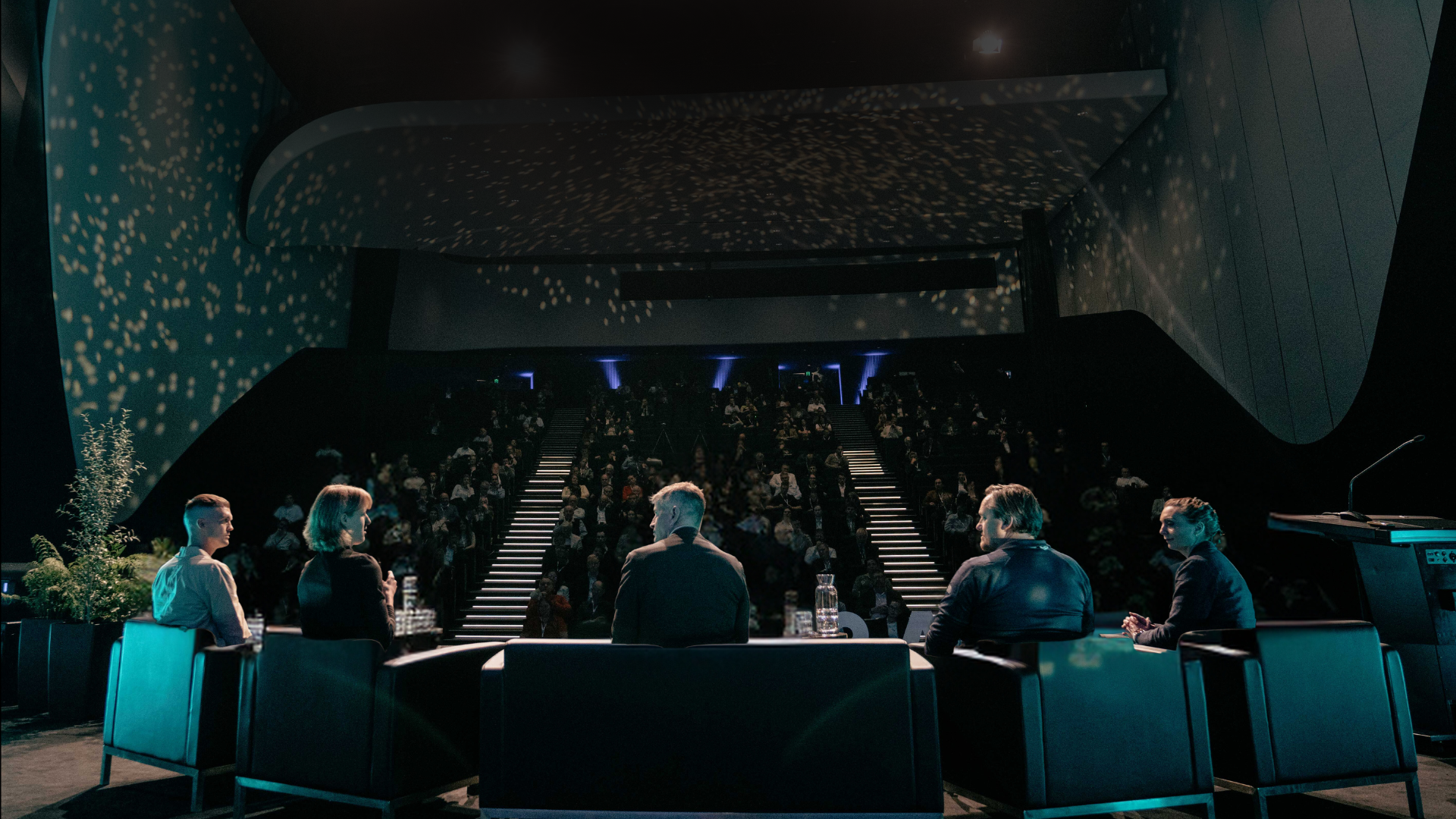 Boosting to new conference heights: New Zealand poised to claim more space events