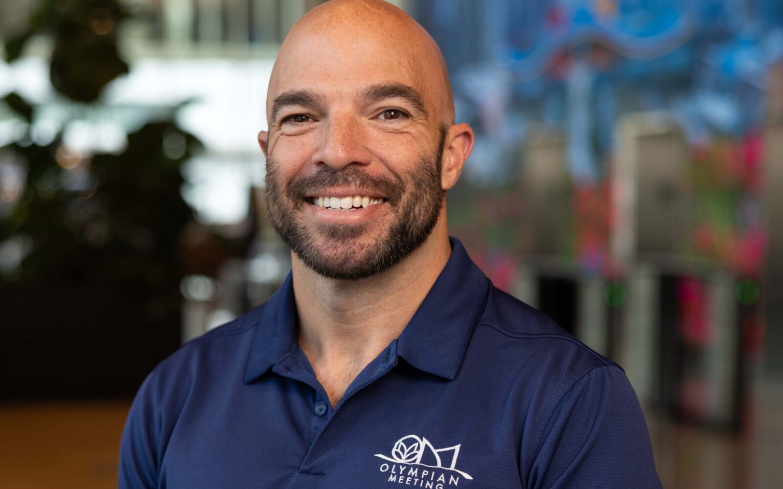 Olympian Meeting introduces free meditation and mindfulness sessions for conference experiences