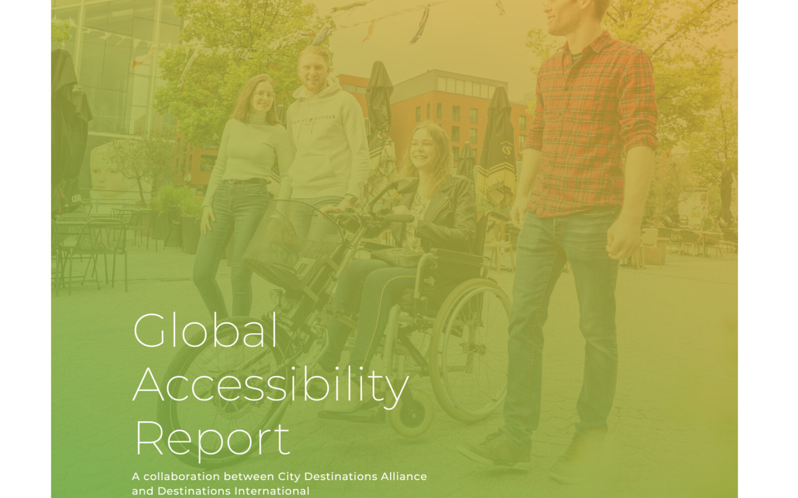 Destinations International and CityDNA unveil Global Accessibility Report
