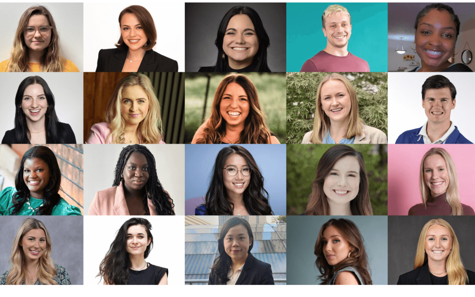 PCMA announces 2025 Class of 20 in Their Twenties