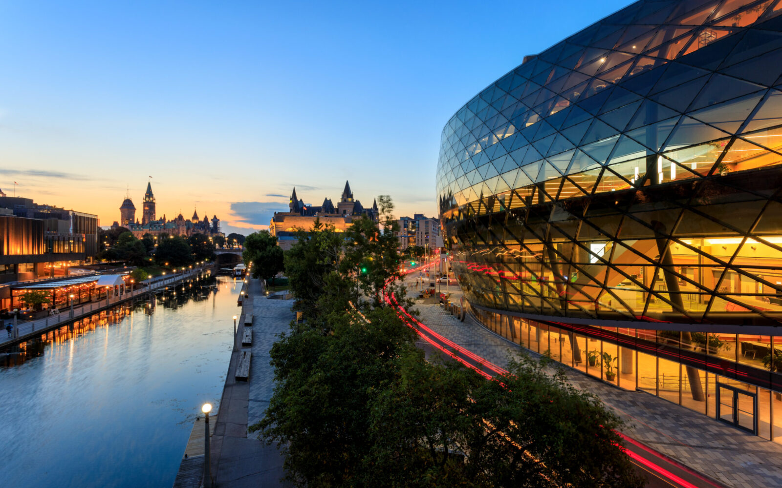Ottawa encourages local leaders to ‘Think Ottawa’