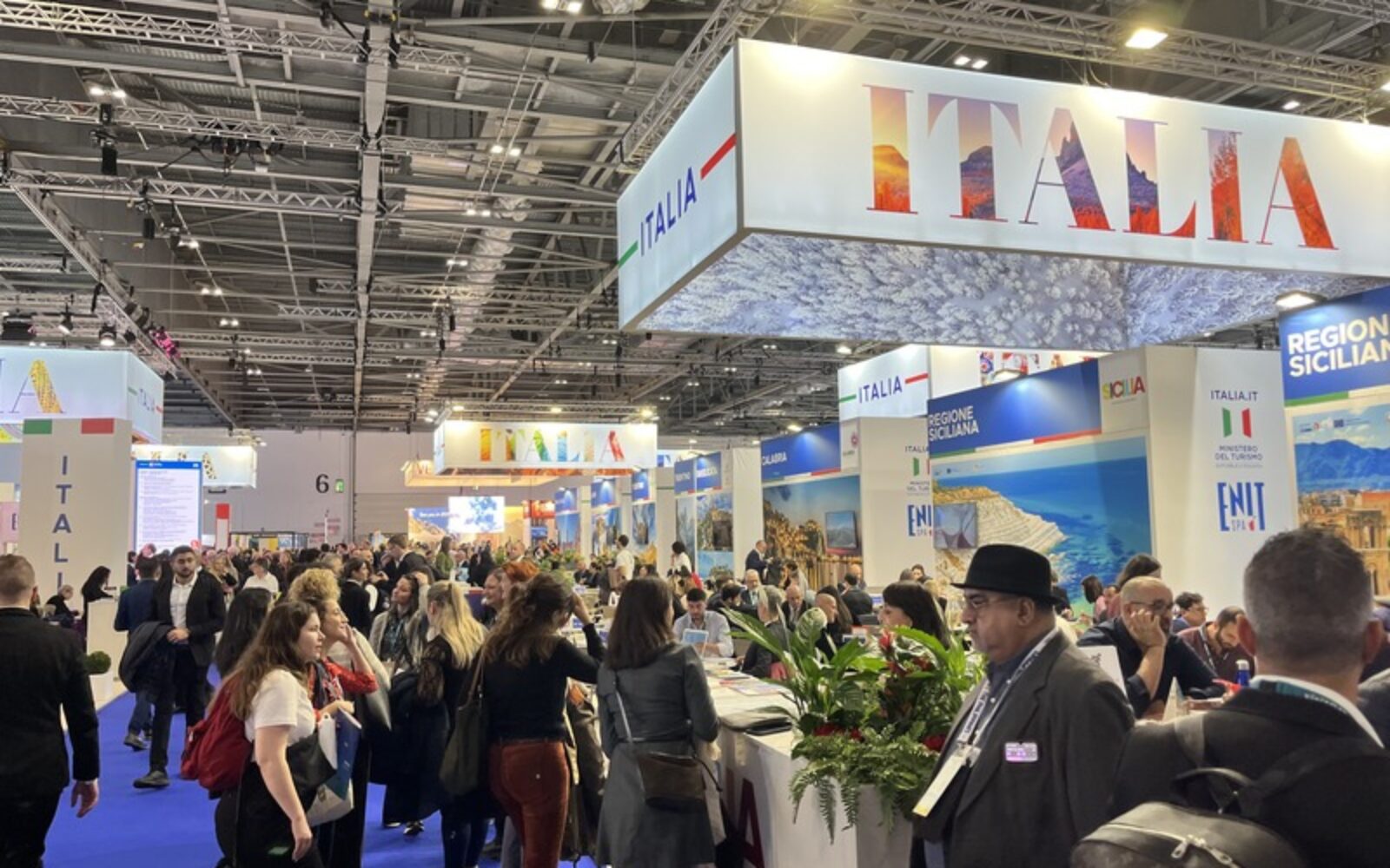WTM London day one: a wrap-up